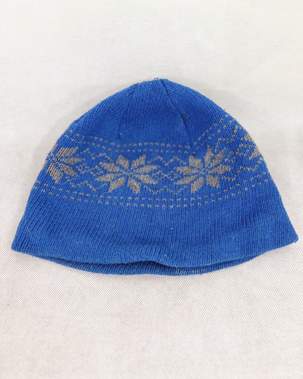 The COZY FLEECE Vintage Lined Winter Beanie